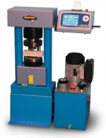 Compression / flexural testing machine 500/15 kN