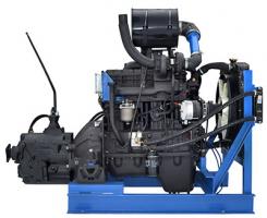 Diesel Power Unit 75 kW