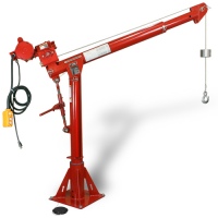 Explosion-proof steel jib crane