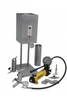 Automated Permeability Plugging Apparatus Model 389AP (APPA) 