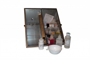 Chloride, Alkalinity and Water Hardness Test Kit